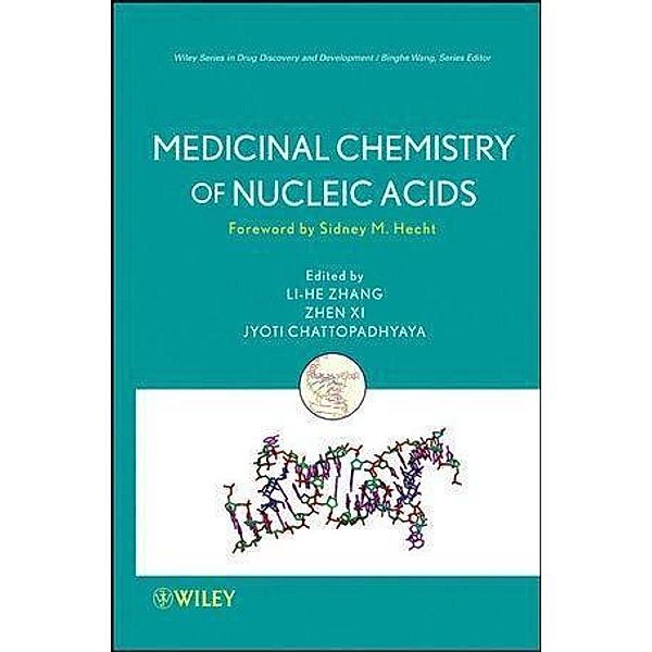 Medicinal Chemistry of Nucleic Acids / Wiley series in drug discovery and development