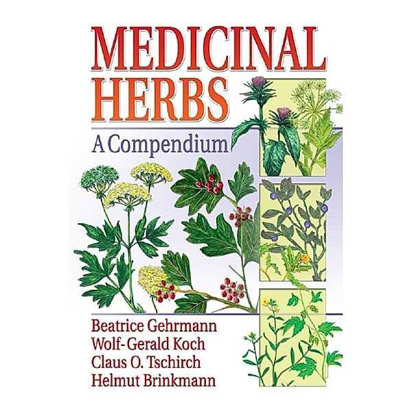 Medicinal Herbs, Beatrice Gehrmann