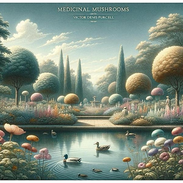 Medicinal Mushrooms, Víctor Denis Purcell
