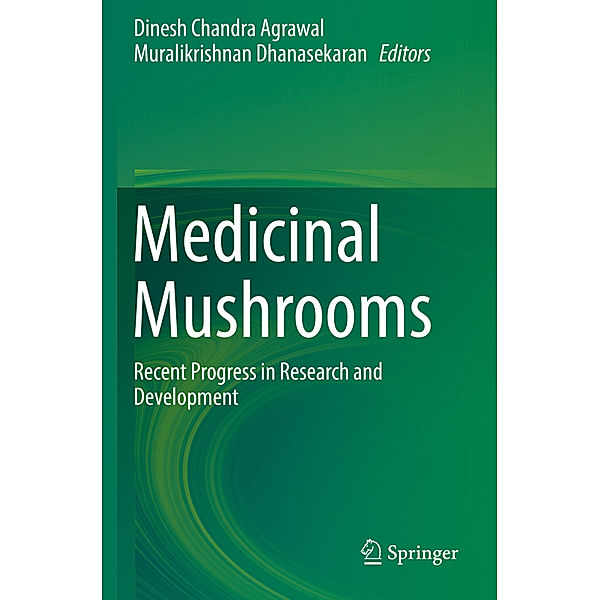 Medicinal Mushrooms