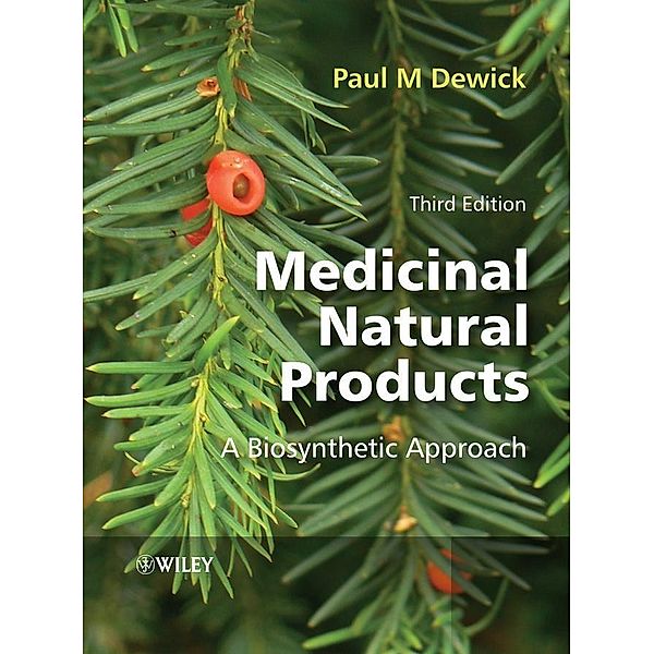 Medicinal Natural Products, Paul M. Dewick