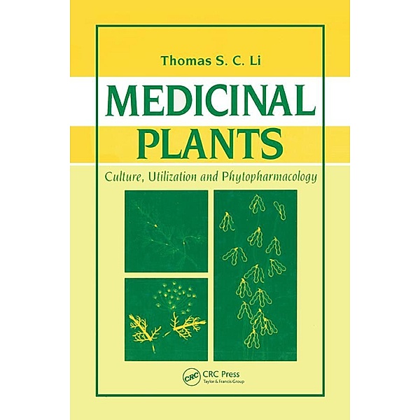 Medicinal Plants, Thomas S. C. Li
