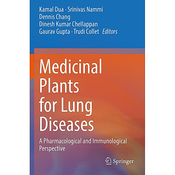 Medicinal Plants for Lung Diseases