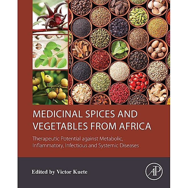 Medicinal Spices and Vegetables from Africa