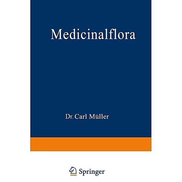 Medicinalflora, Carl Müller