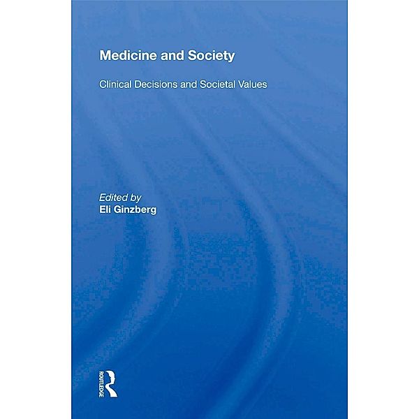 Medicine And Society, Lucie White