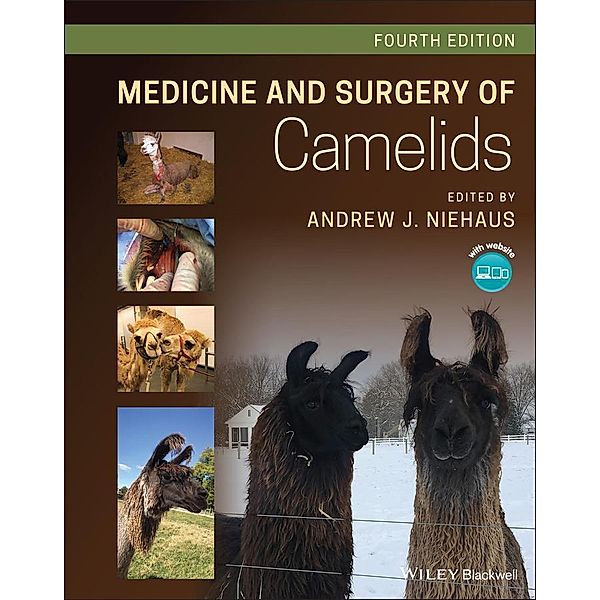 Medicine and Surgery of Camelids
