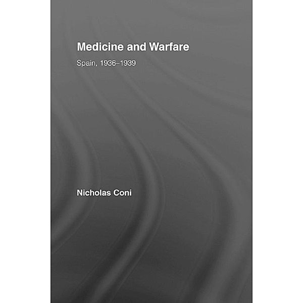 Medicine and Warfare, Nicholas Coni