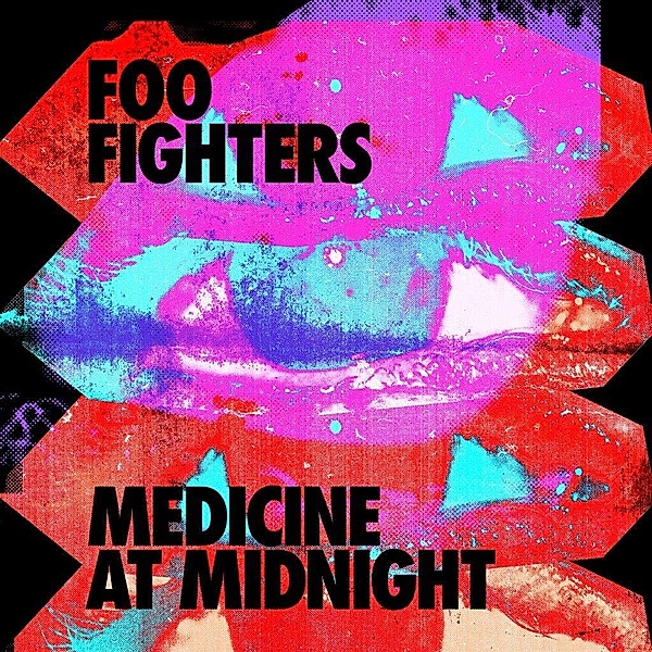 Medicine At Midnight, Foo Fighters