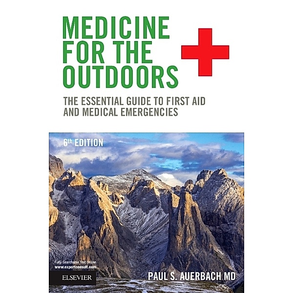 Medicine for the Outdoors, Paul S. Auerbach