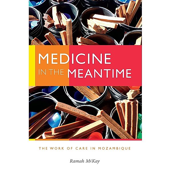 Medicine in the Meantime / Critical Global Health: Evidence, Efficacy, Ethnography, McKay Ramah McKay