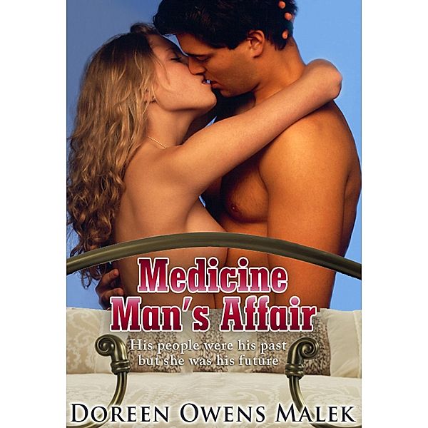 Medicine Man's Affair, Doreen Owens Malek