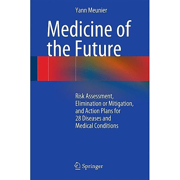 Medicine of the Future, Yann Meunier