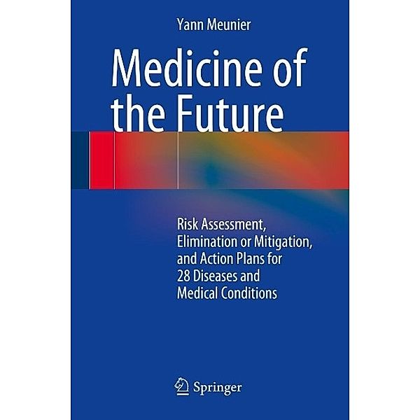 Medicine of the Future, Yann Meunier