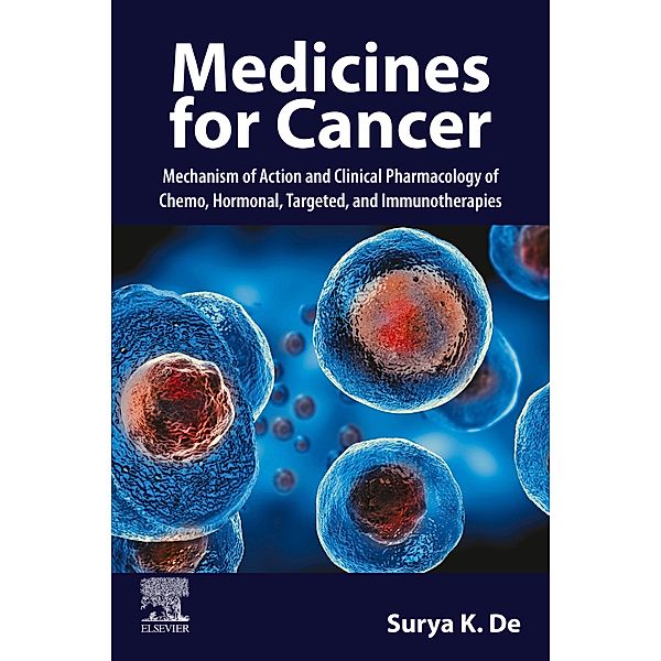 Medicines for Cancer, Surya K. De