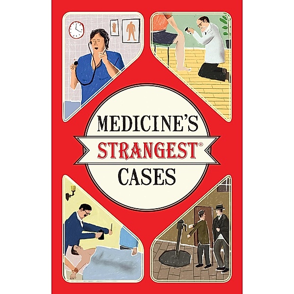 Medicine's Strangest Cases, Michael O'donnell