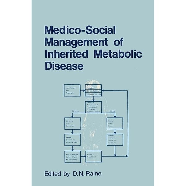 Medico-Social Management of Inherited Metabolic Disease