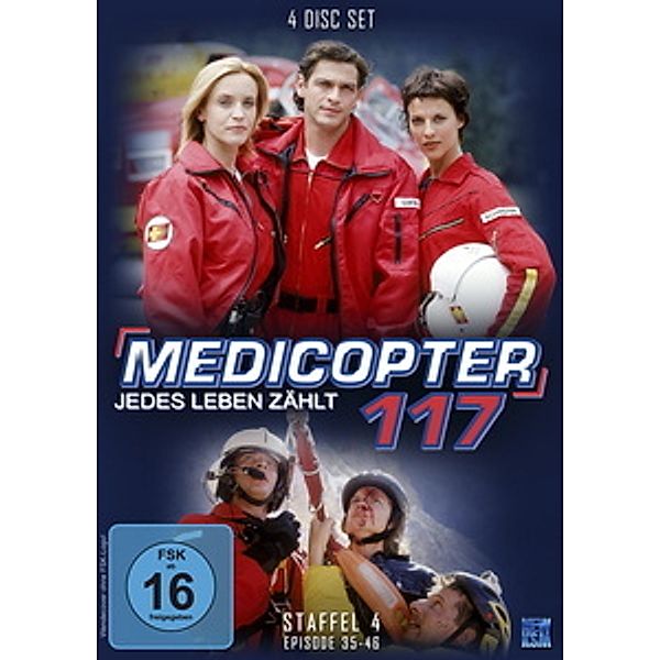 Medicopter 117, N, A