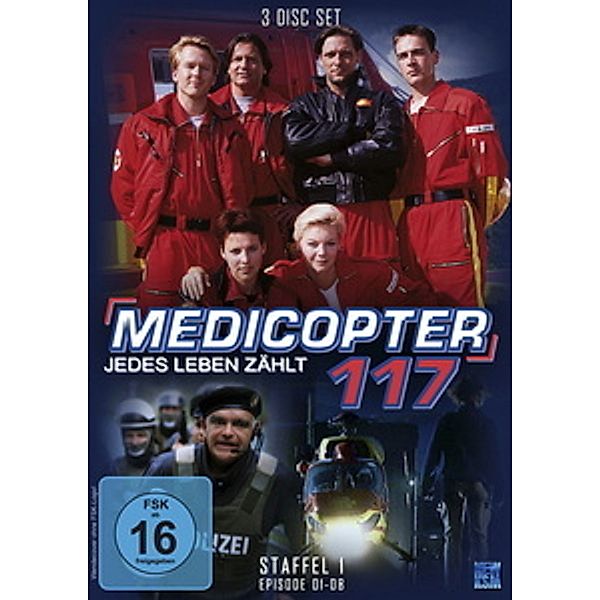 Medicopter 117, N, A