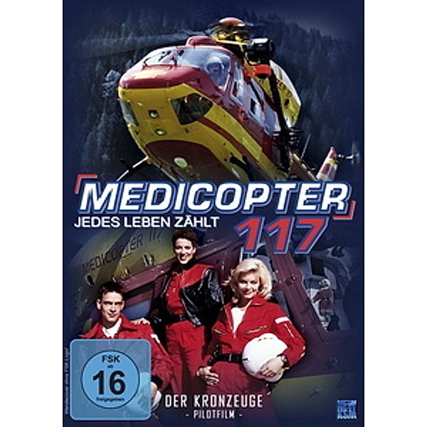 Medicopter 117, Peter Mazzuchelli, Jens Jendrich, Walter Kordesch, Thomas Nippold, Jochen Alexander Freydank