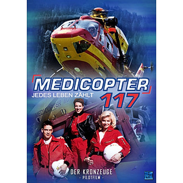 Medicopter 117 - Der Kronzeuge (Pilotfilm)