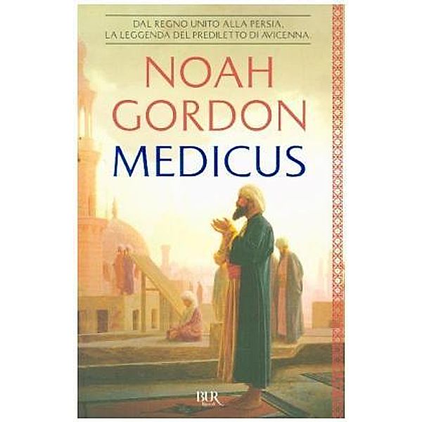 Medicus, italienienische Ausgabe, Noah Gordon
