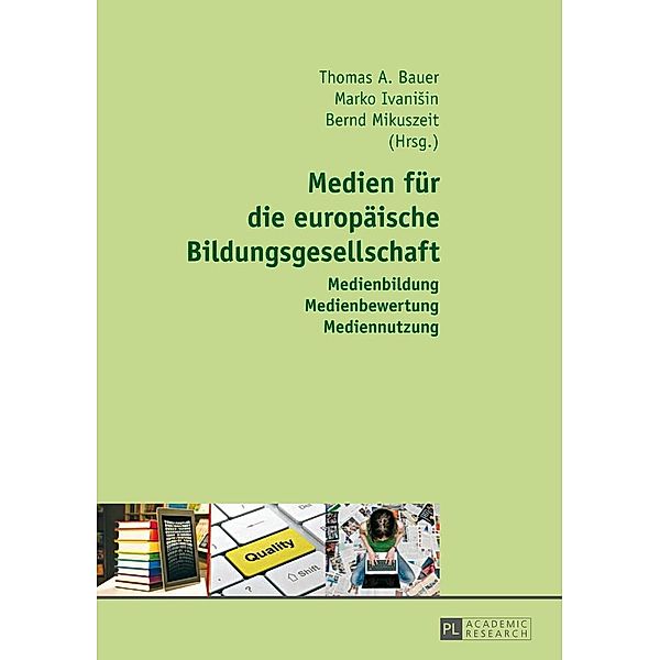 Medien fuer die Europaeische Bildungsgesellschaft