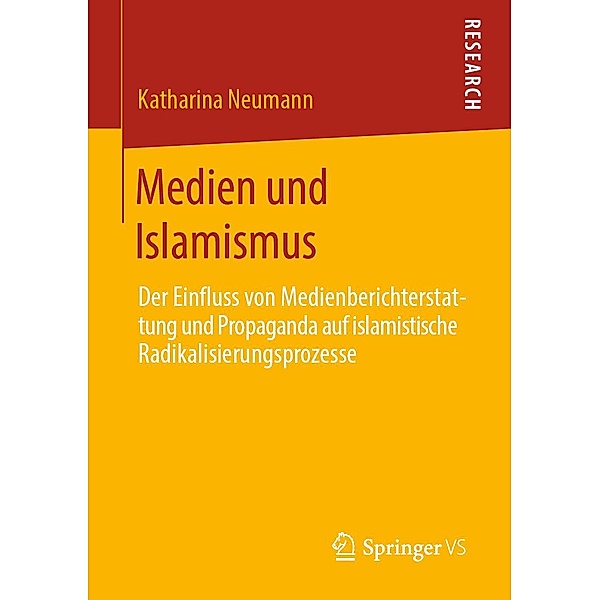 Medien und Islamismus, Katharina Neumann