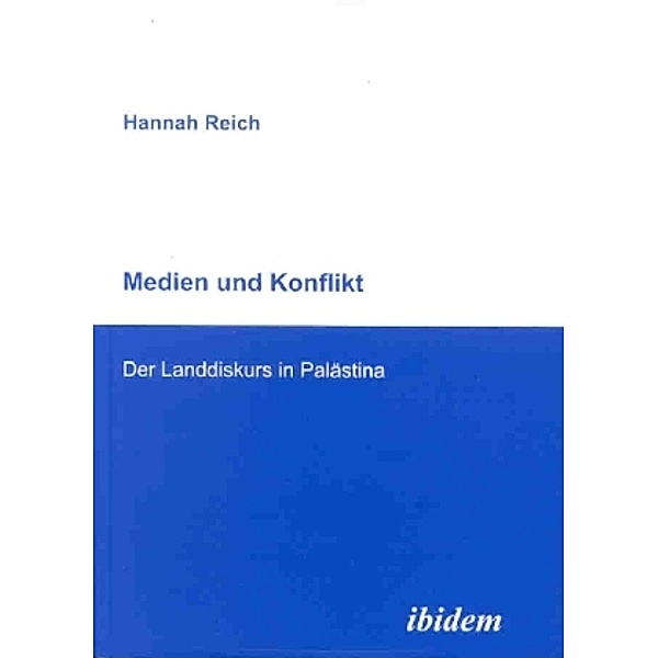 Medien und Konflikt, Hannah Reich