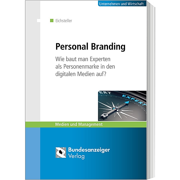 Medien und Management / Personal Branding, Marvin Eichsteller