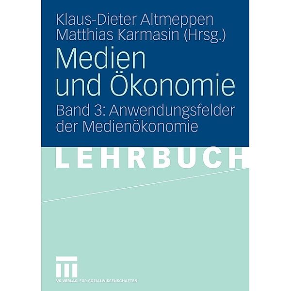 Medien und Ökonomie