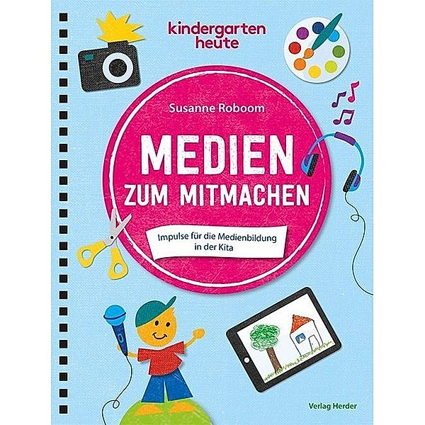 Medien zum Mitmachen, Susanne Roboom