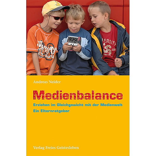 Medienbalance, Andreas Neider