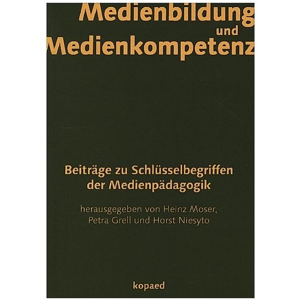 Medienbildung und Medienkompetenz