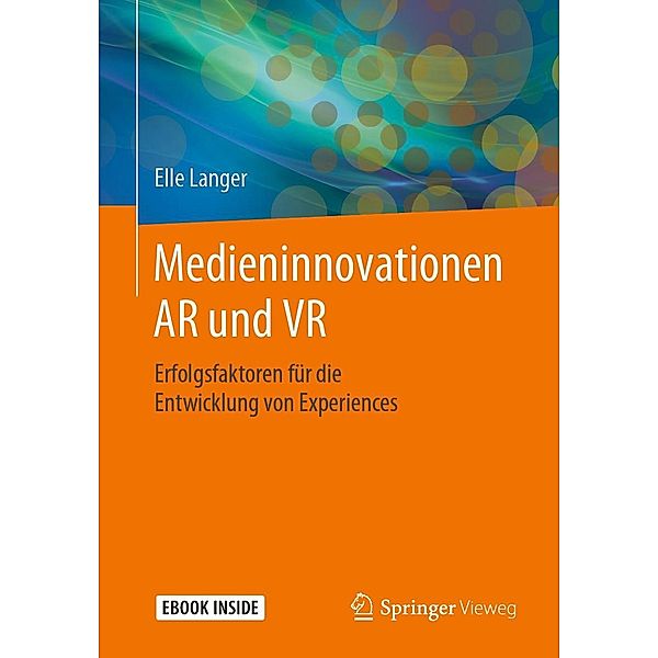 Medieninnovationen AR und VR, Elle Langer