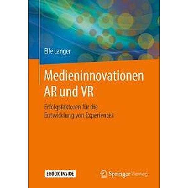 Medieninnovationen AR und VR, m. 1 Buch, m. 1 E-Book, Elle Langer