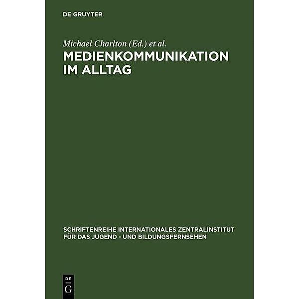 Medienkommunikation im Alltag