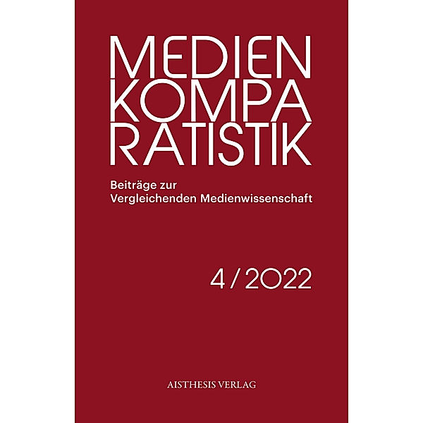 Medienkomparatistik