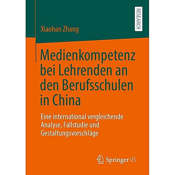 Medienkompetenz bei Lehrenden an den Berufsschulen in China, Xiaohan Zhang