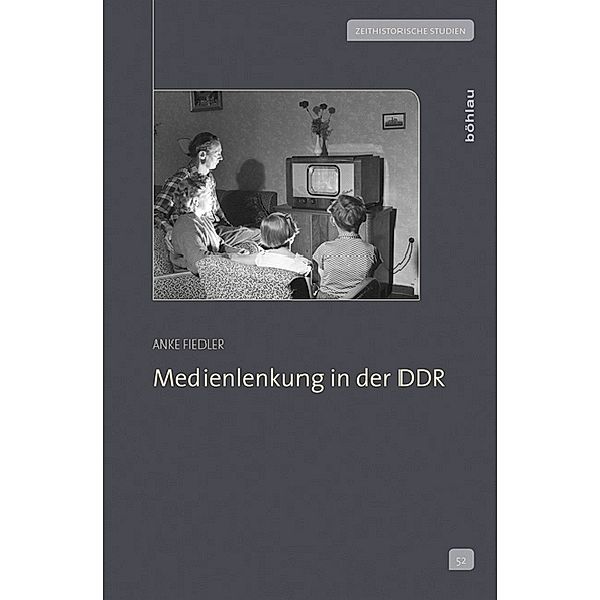 Medienlenkung in der DDR, Anke Fiedler