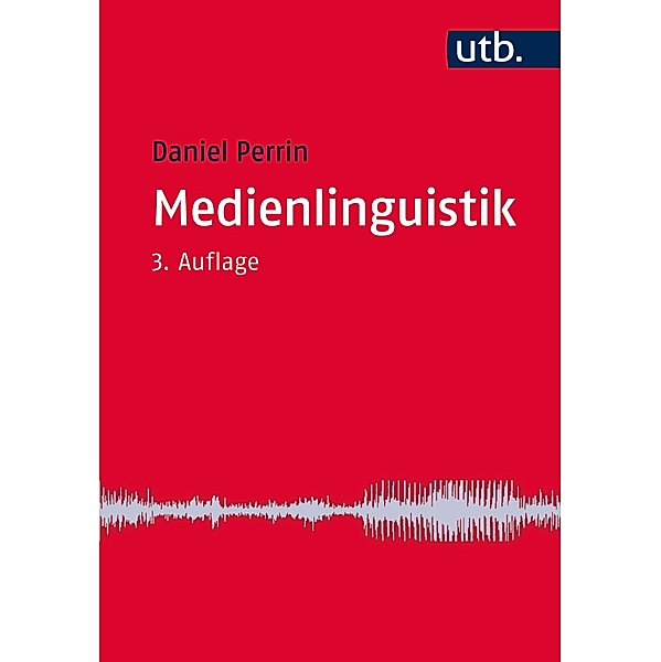 Medienlinguistik, Daniel Perrin
