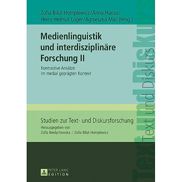 Medienlinguistik und interdisziplinäre Forschung II