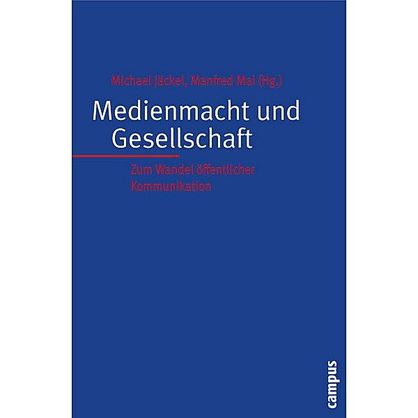 Medienmacht und Gesellschaft