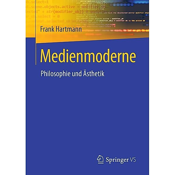 Medienmoderne, Frank Hartmann