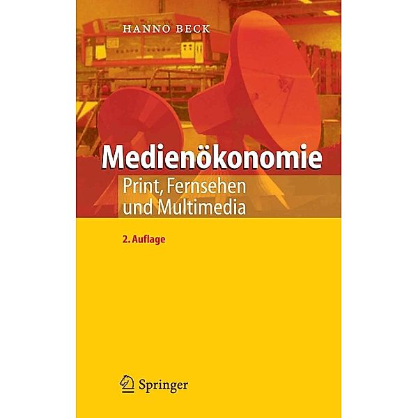 Medienökonomie, Hanno Beck