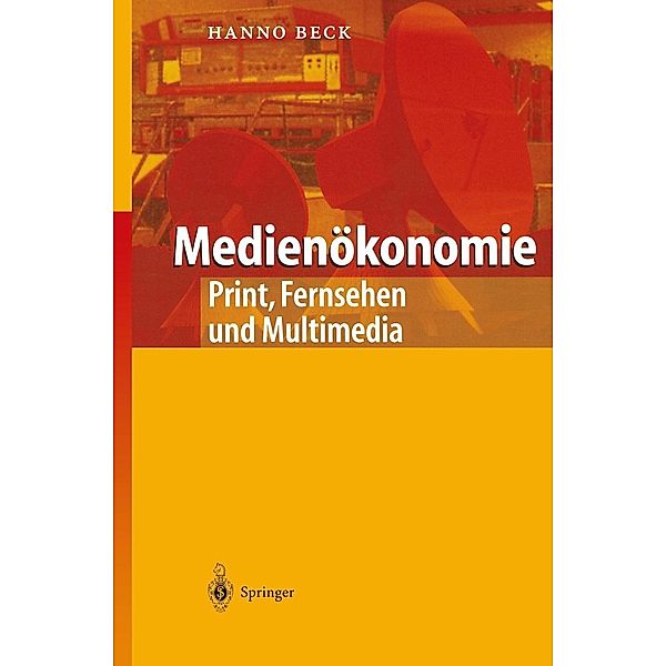 Medienökonomie, Hanno Beck