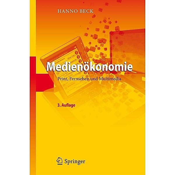 Medienökonomie, Hanno Beck