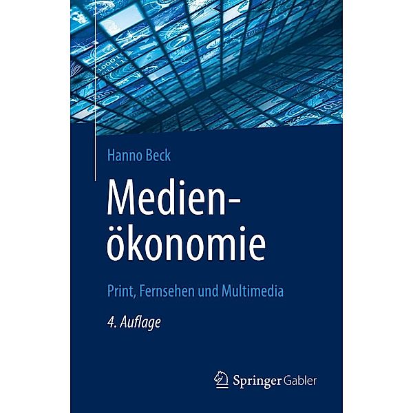 Medienökonomie, Hanno Beck