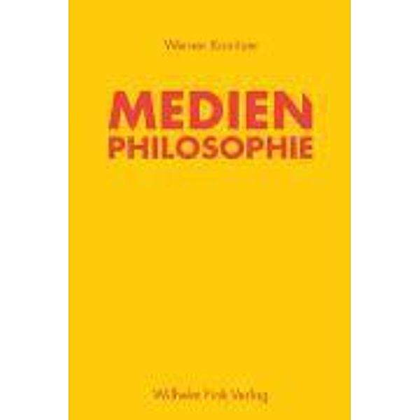 Medienphilosophie, Werner Konitzer