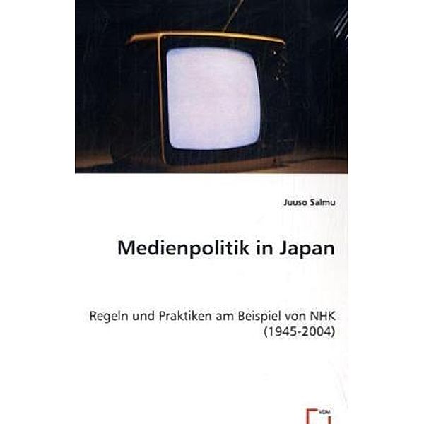 Medienpolitik in Japan, Juuso Salmu